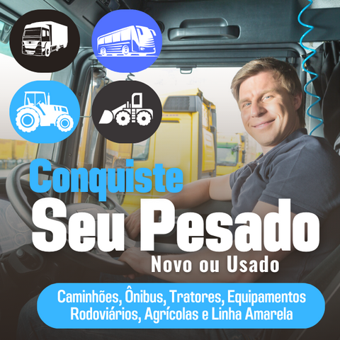 Consórcio de Veículo Pesado