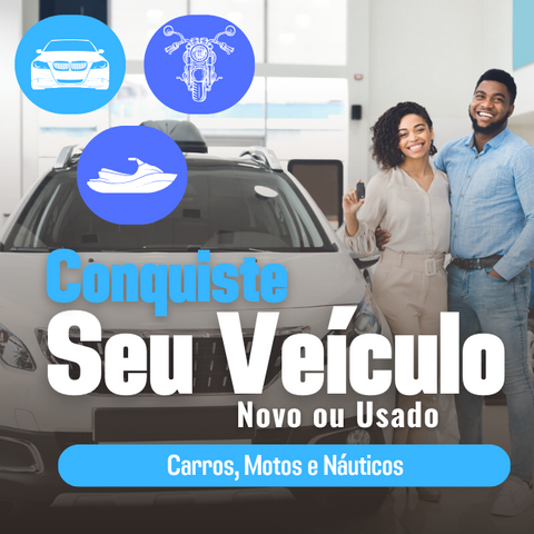 ​Consórcio de veículos